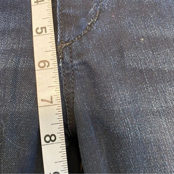 Joes Jeans Skinny ankle mid rise dark wash denim jeans size ARCDE S5252 DESI-24 - Picture 7 of 9